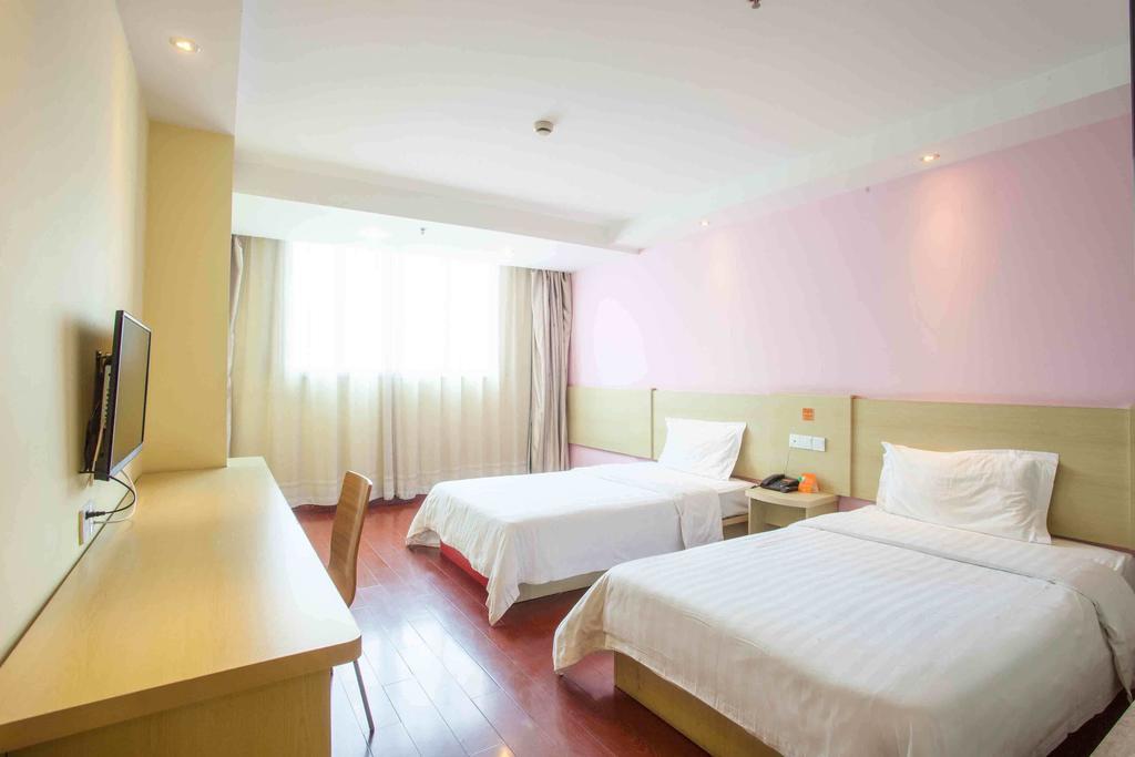 7Days Inn Sanqiao Hou Ba Гуйян Номер фото