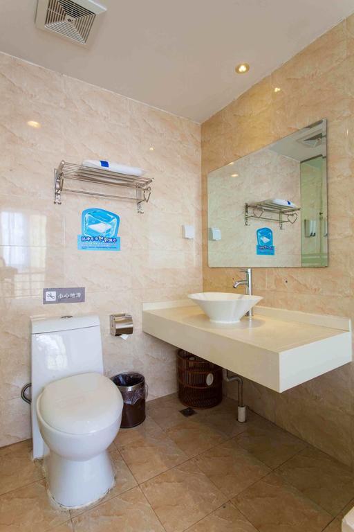 7Days Inn Sanqiao Hou Ba Гуйян Номер фото