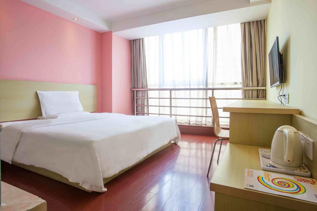 7Days Inn Sanqiao Hou Ba Гуйян Номер фото