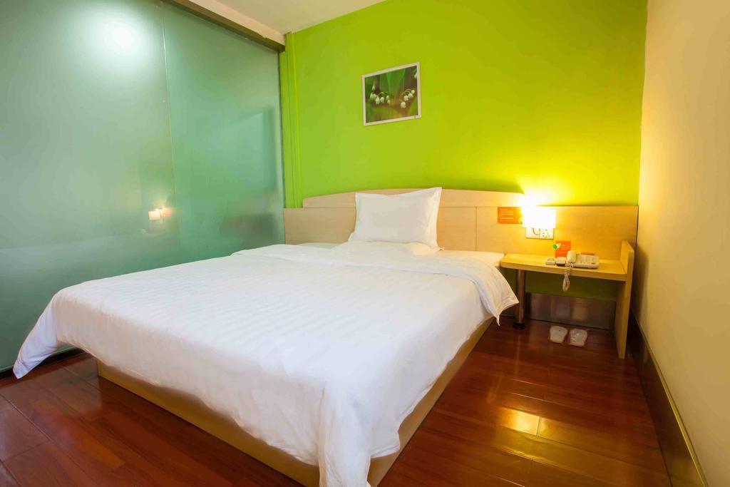7Days Inn Sanqiao Hou Ba Гуйян Номер фото